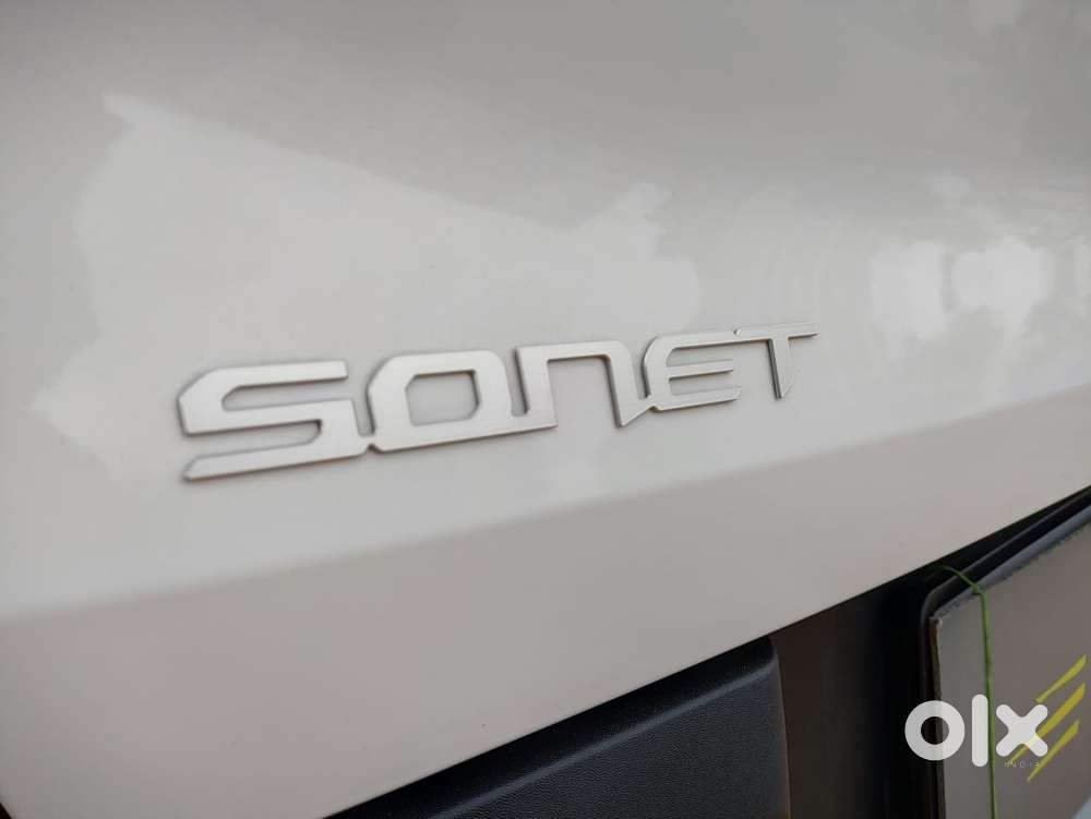 Kia Sonet 1.2 Htk Plus, 2024, Petrol