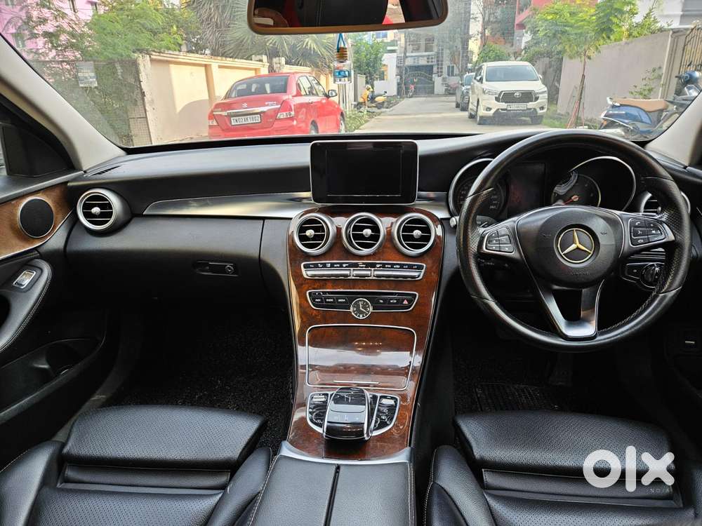 Mercedes-benz C-class 2.1 220 Cdi Elegance At, 2016, Diesel