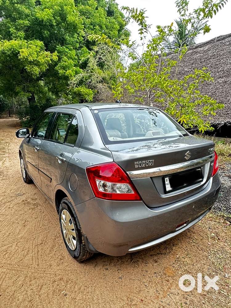 Maruti Suzuki Dzire Vxi 2013 Petrol