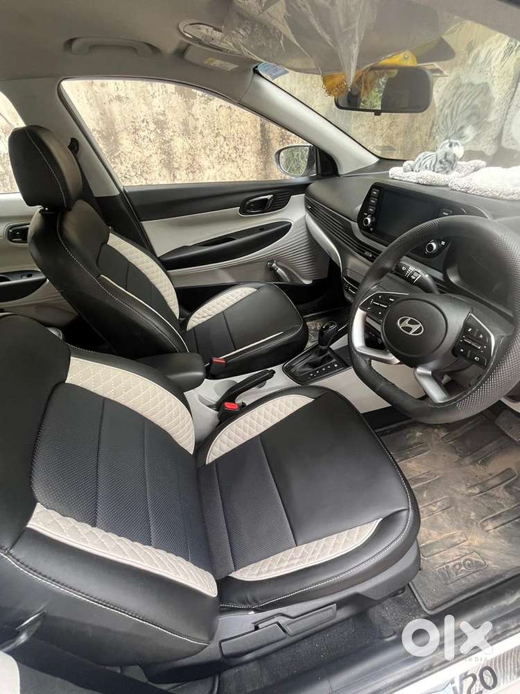 Hyundai Automatic Petrol 2024