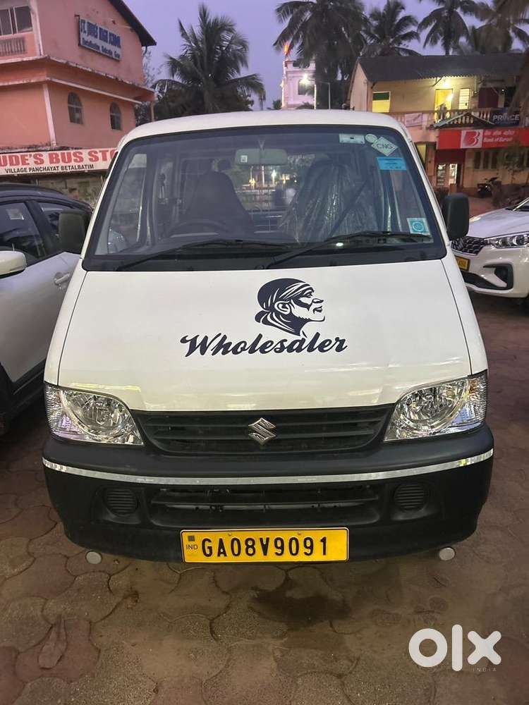 Maruti Suzuki Eeco 2 Cng & Hybrids Good Condition