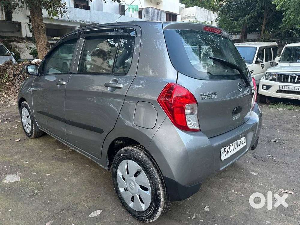 Maruti Suzuki Celerio Zxi At, 2016, Petrol