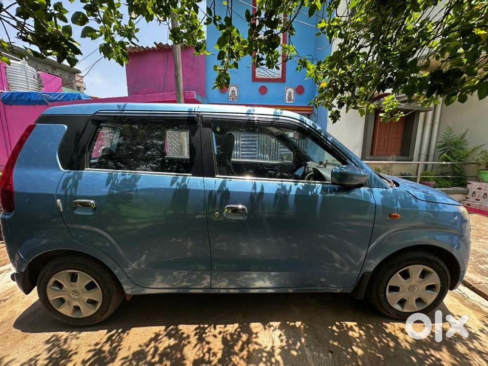Maruti Suzuki Wagon R 2019 Petrol Well Maintained