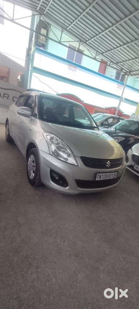 Maruti Suzuki Dzire 1.2 Vxi, 2012, Petrol