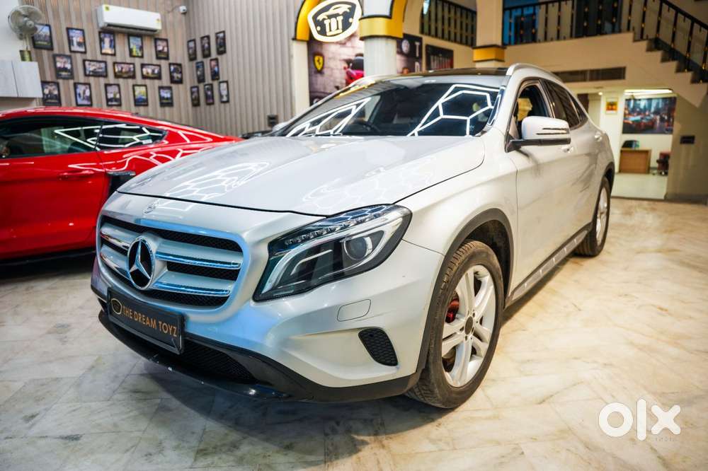 Mercedes-benz Gla 45 Amg, 2016, Petrol