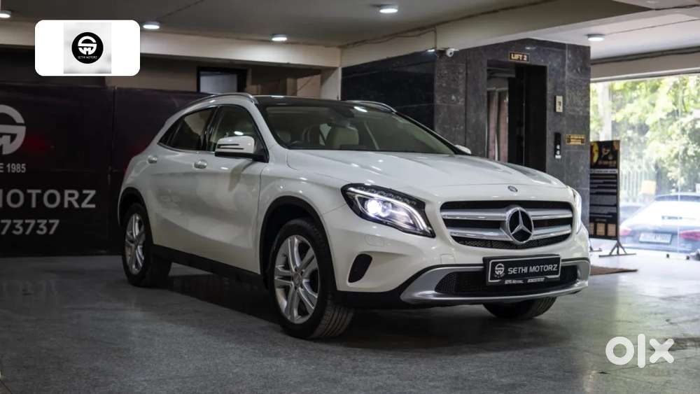 Mercedes-benz Gla Class 200 Cdi, 2017, Diesel