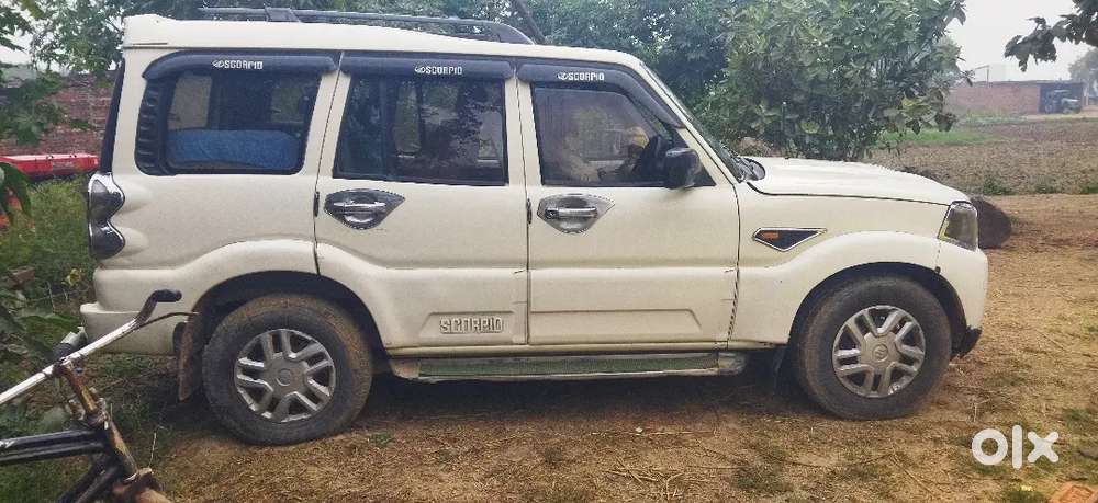 Mahindra Scorpio 2015