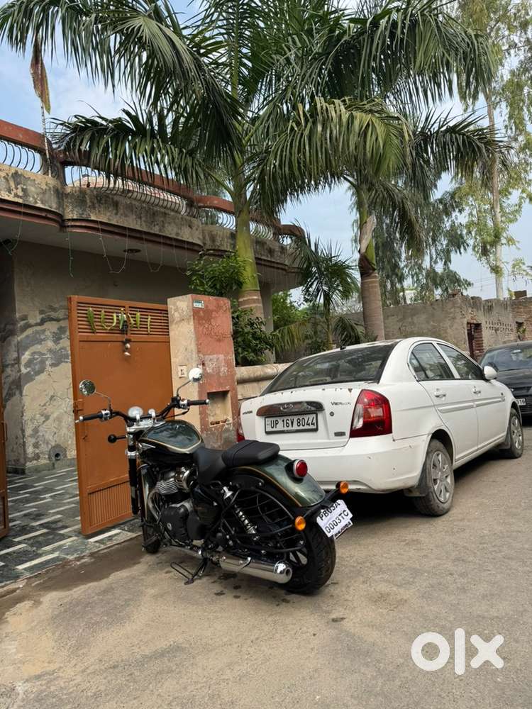 Hyundai Verna 2009 Petrol