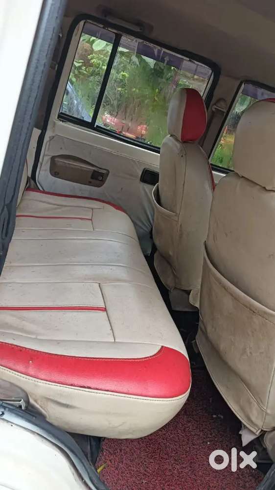 Mahindra Bolero Neo 2015 Year