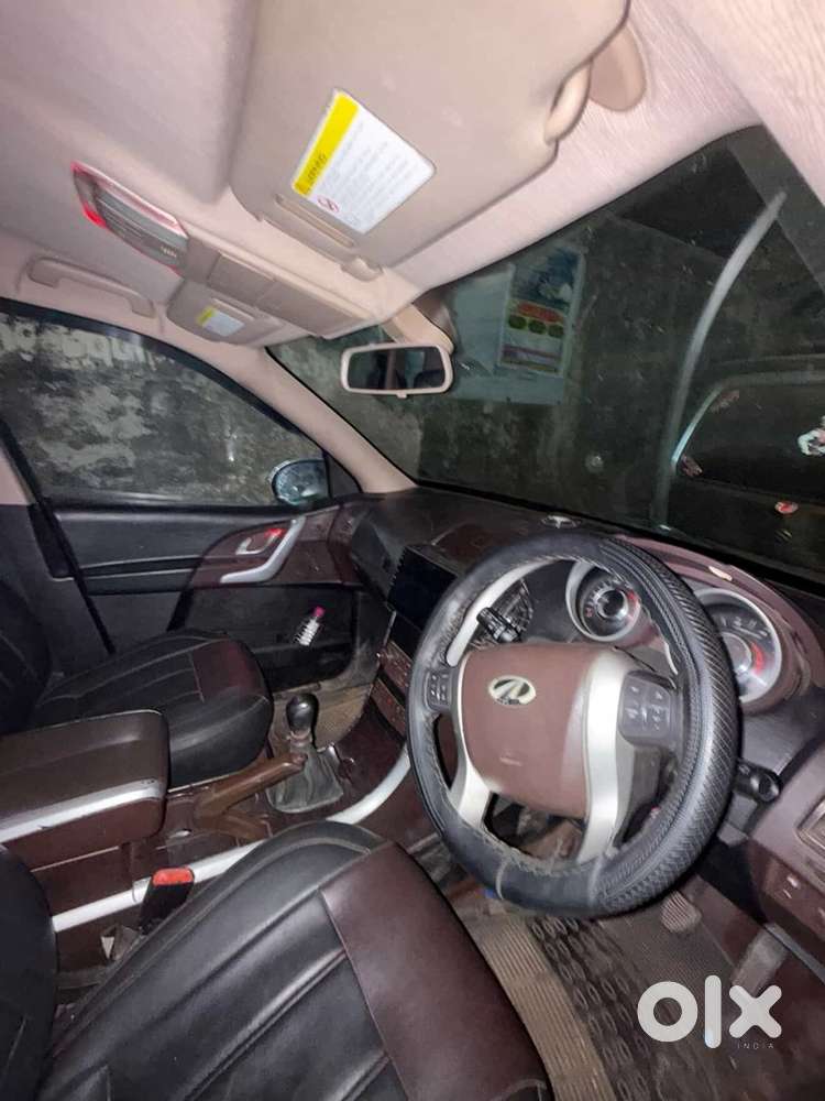 Mahindra Xuv500 Diesel 2012