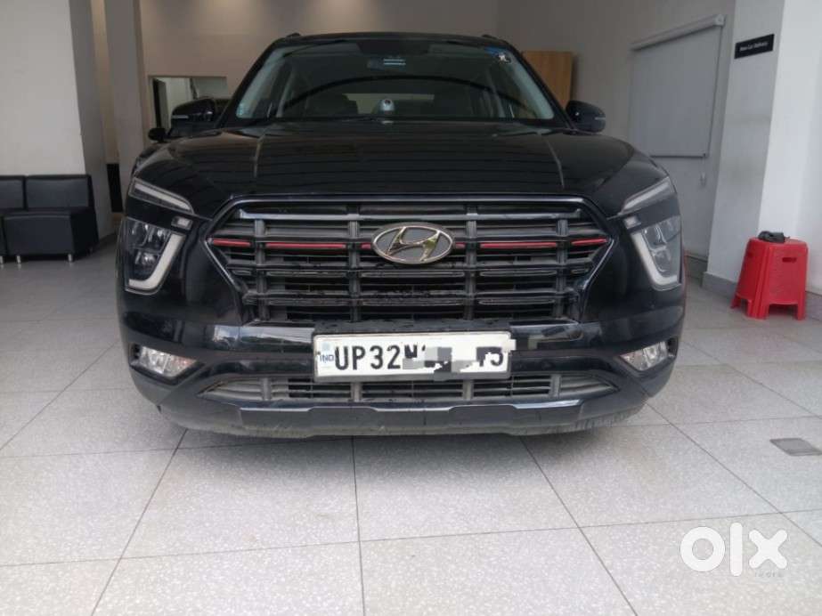 Hyundai Creta 1.5 Mpi Mt Sx(o), 2023, Petrol