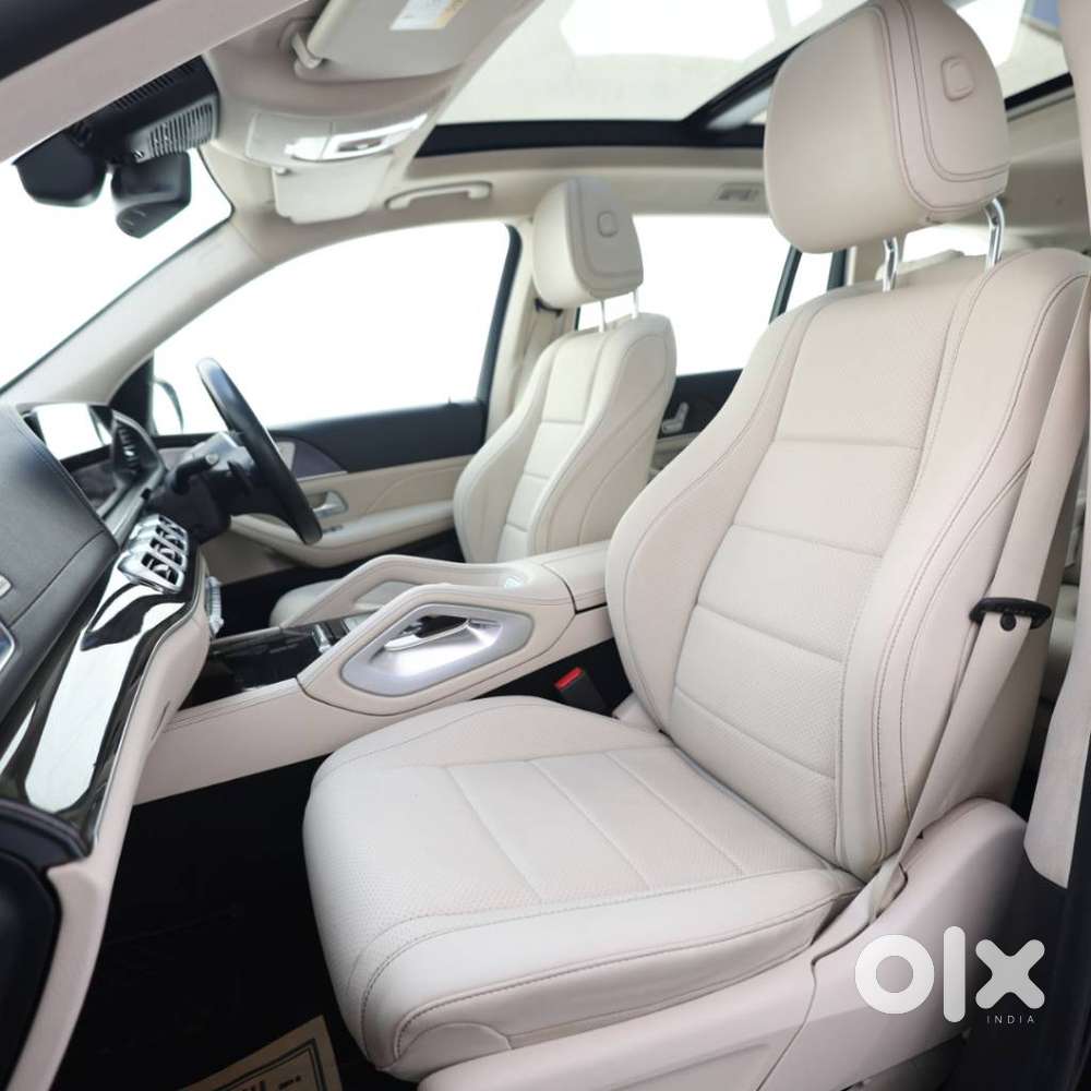 Mercedes-benz Gls 450 4matic, 2021, Petrol