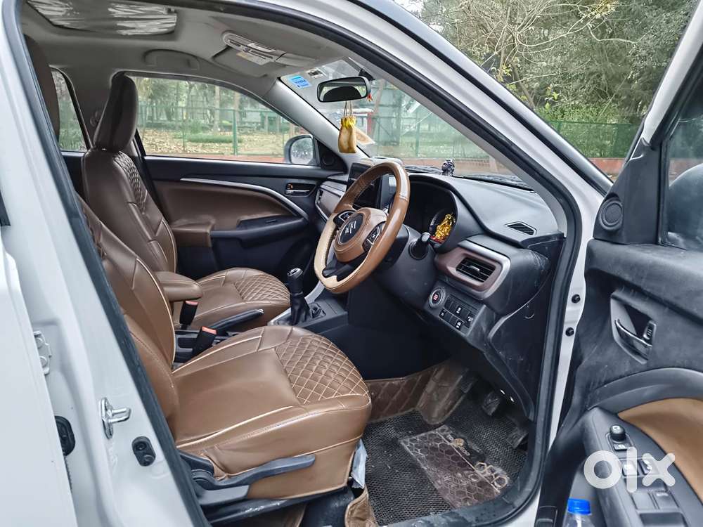 Maruti Suzuki Brezza 1.5 Zxi Smart Hybrid, 2023, Petrol