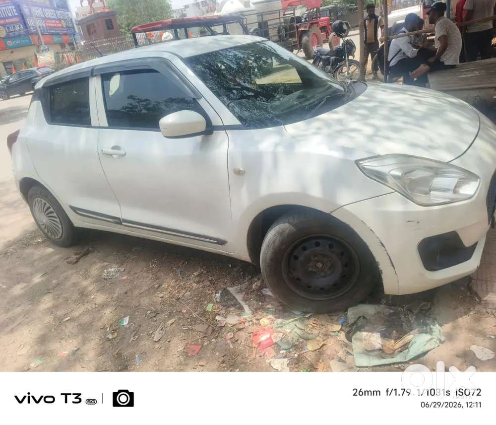 Swift Maruti Suzuki Lxi 2020 Variant