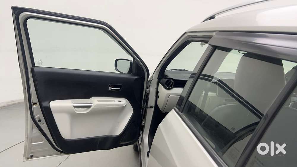 Maruti Suzuki Ignis 1.2 Zeta Mt, 2020, Petrol