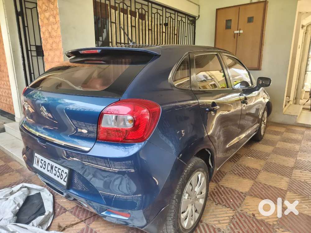 Maruti Suzuki Baleno 2018 Petrol 132000 Km Driven