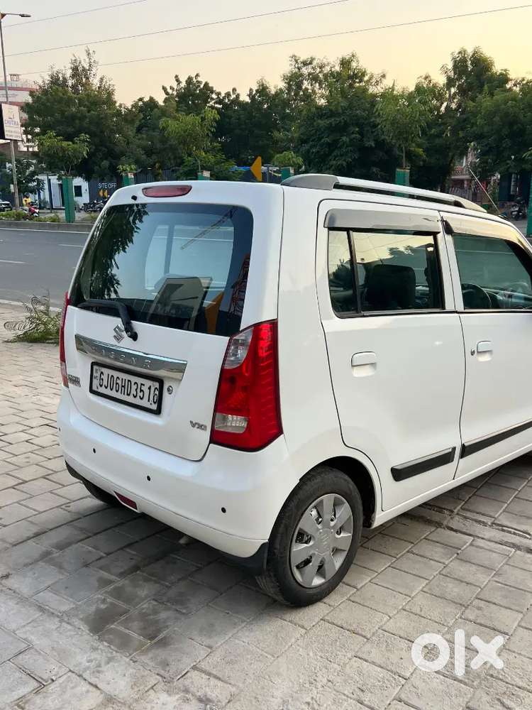 Wagon R Lxi 2014 Cng Hybrid