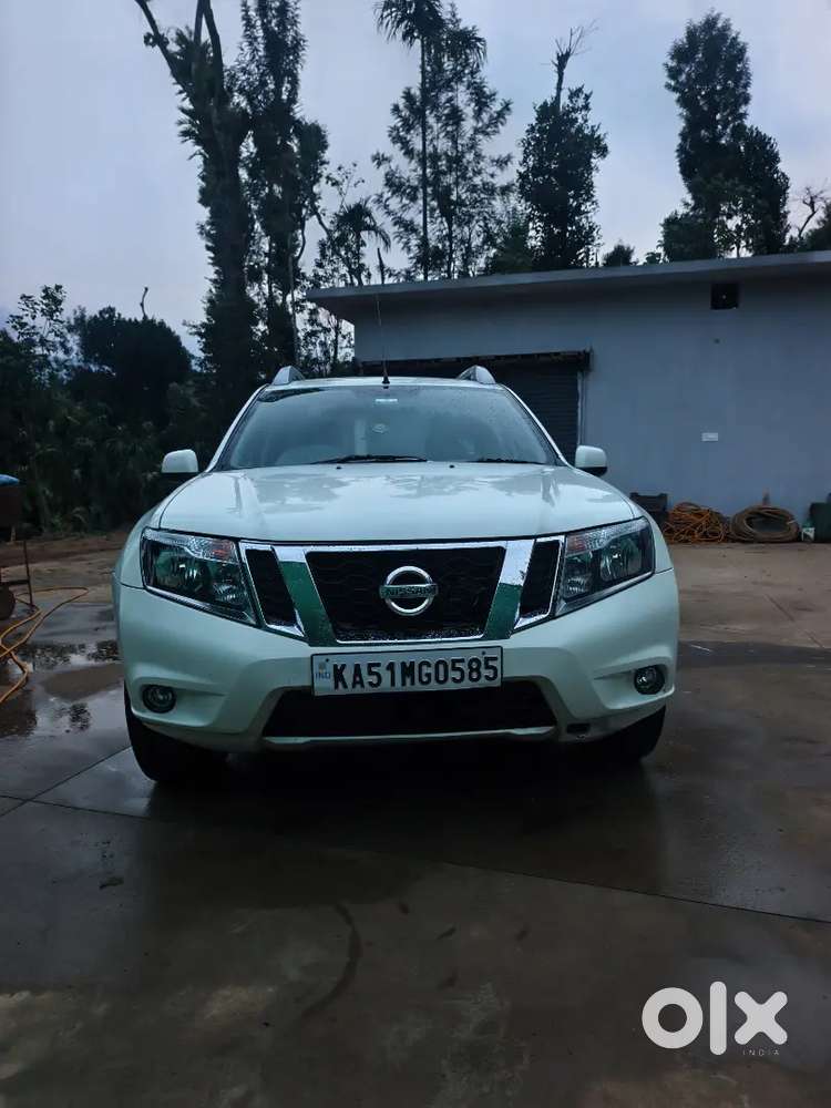 Nissan Terrano 2014 Diesel Well Maintained
