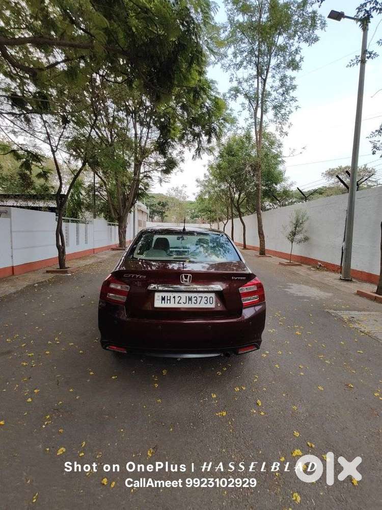 Honda City Edge Edition Sv, 2013, Petrol