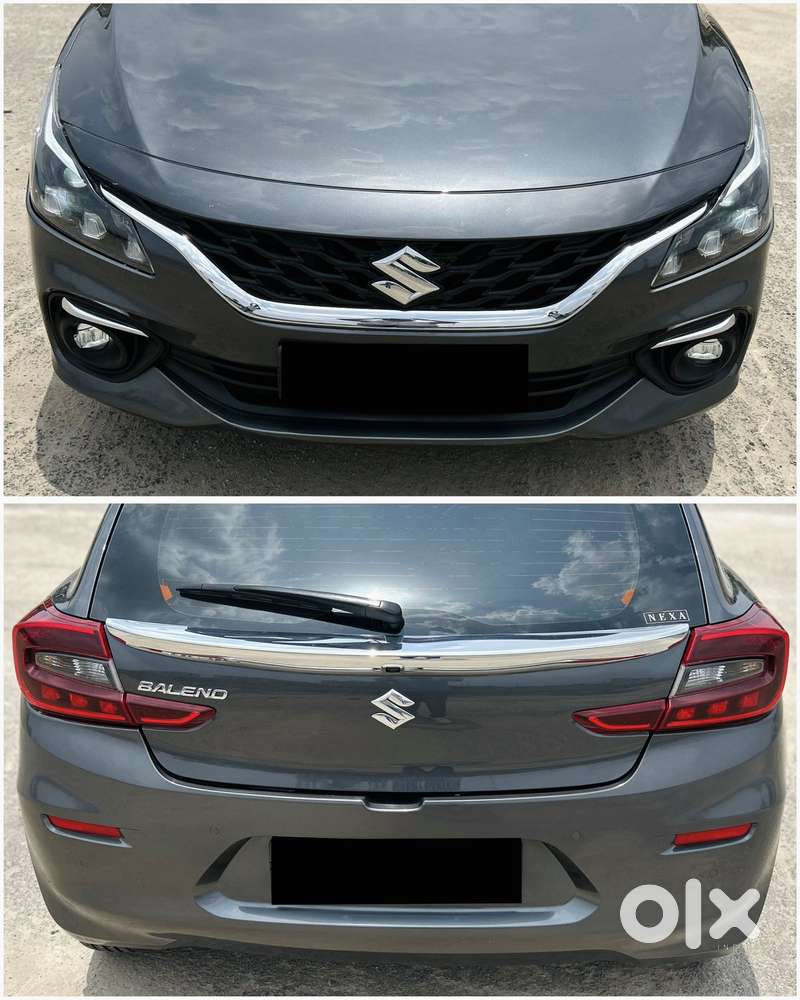 Maruti Suzuki Baleno Zeta Cng, 2024, Cng & Hybrids
