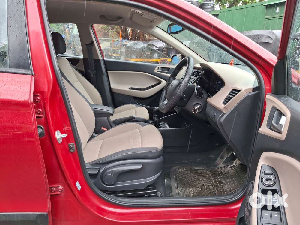 Hyundai I20 Sportz 1.2 Bs-iv, 2015, Petrol