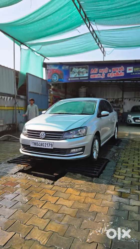Volkswagen Vento 2015 Diesel Manual