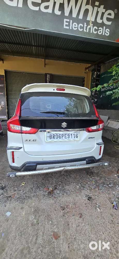 New Car Leni Hai
