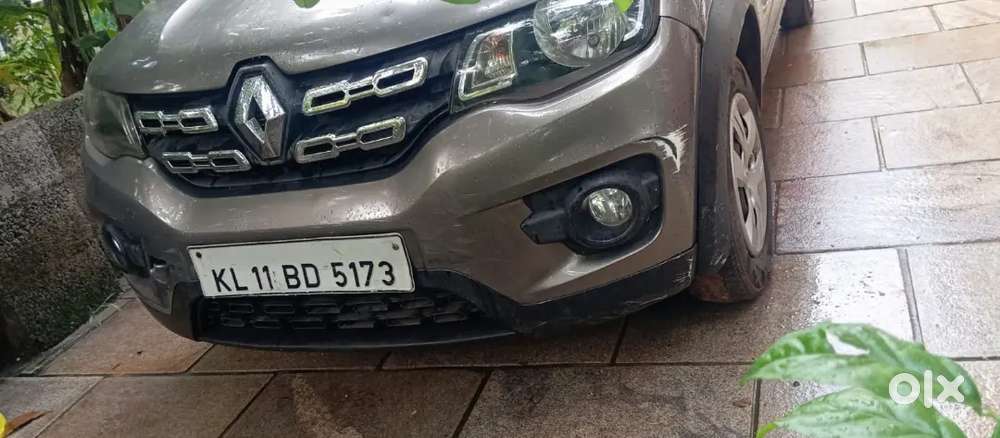 Renault Kwid 2016 Petrol Manual