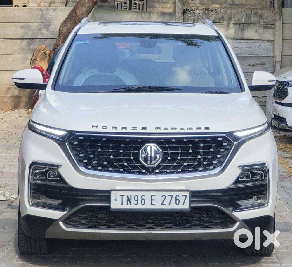 Mg Hector Sharp Diesel Mt, 2021, Diesel