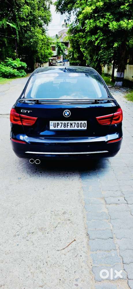 Bmw 3 Series Gt 320d Luxury Line, 2018, Diesel