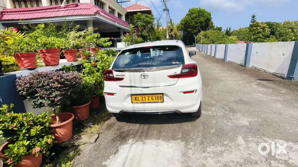 Taxi Toyota Glanza Variant 2024