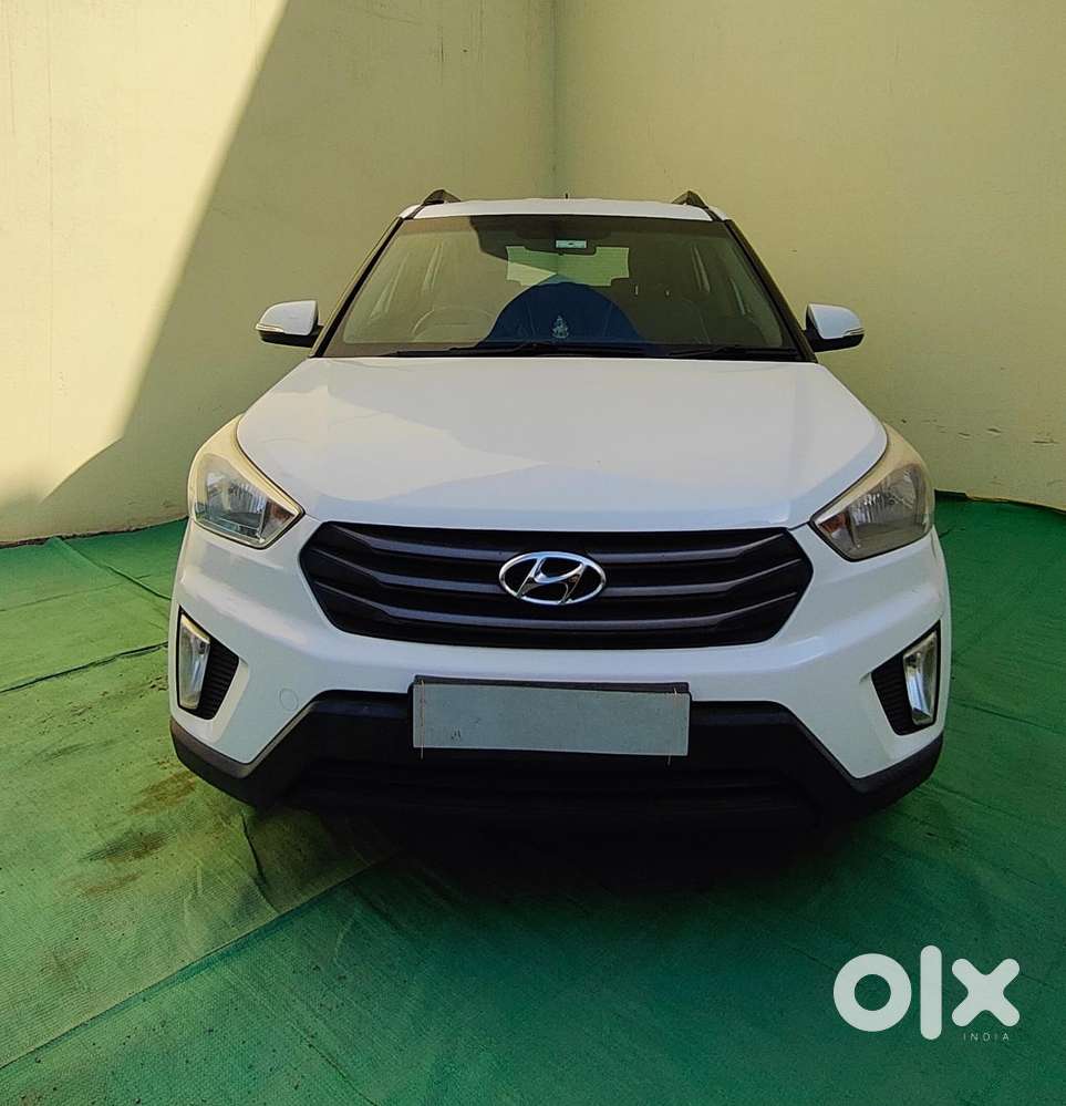 Hyundai Creta 1.4 S, 2016, Diesel