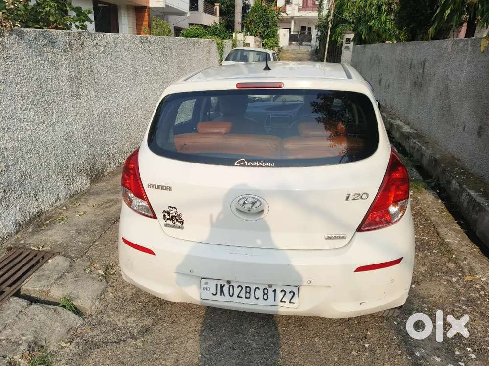 Hyundai I20 2013 Diesel Manual 2nd Owner