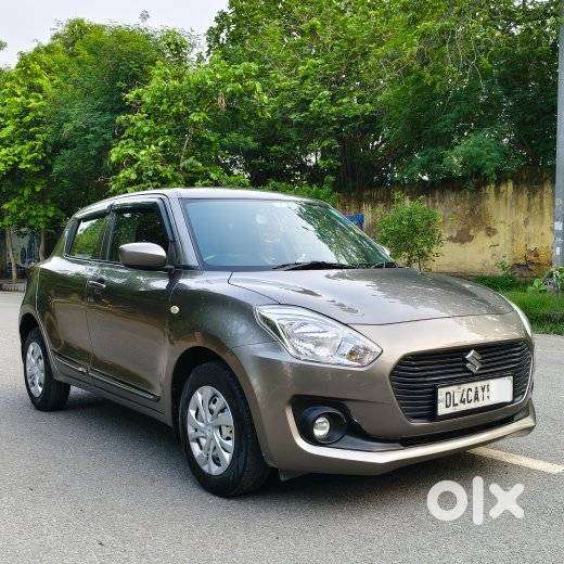 Maruti Suzuki Swift 1.2 Lxi (o), 2018, Petrol