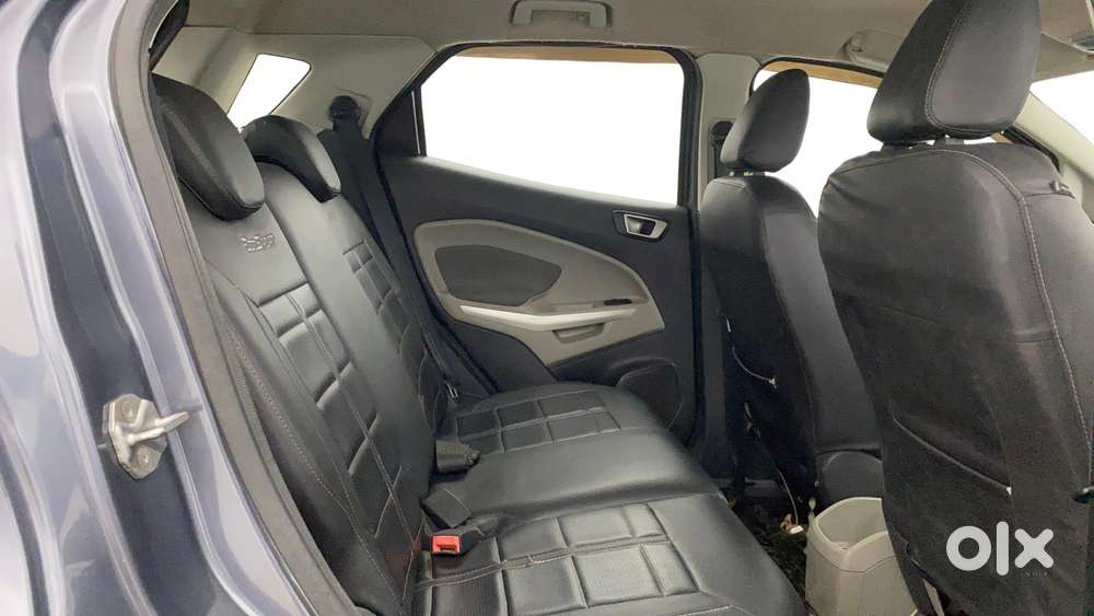 Ford Ecosport 2013-2015 1.5 Ti Vct Mt Trend, 2014, Petrol