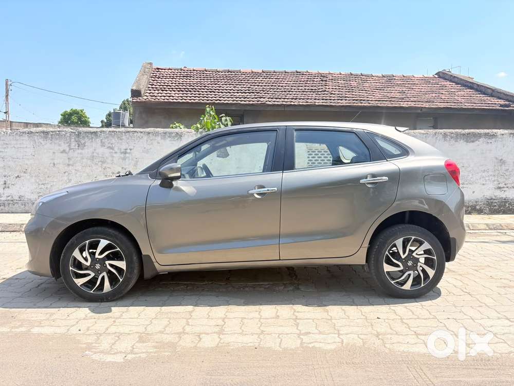 Maruti Suzuki Baleno Zeta, 2021, Petrol