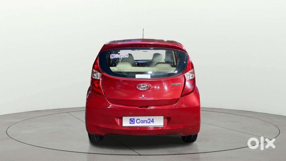 Hyundai Eon Magna +, 2018, Petrol