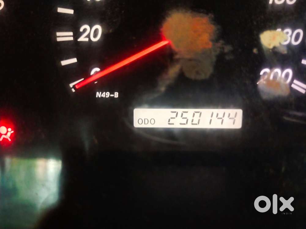 Toyota Innova 2.5 Vx 8 Str Bs-iii, 2011, Diesel