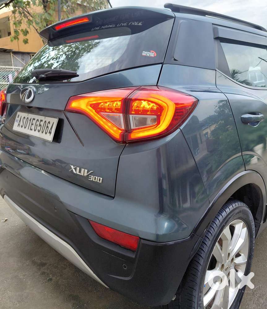 Mahindra Xuv300 W8, 2020, Petrol
