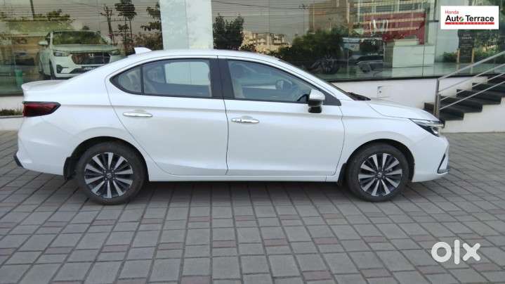 Honda City I-vtec Cvt Zx, 2023, Petrol