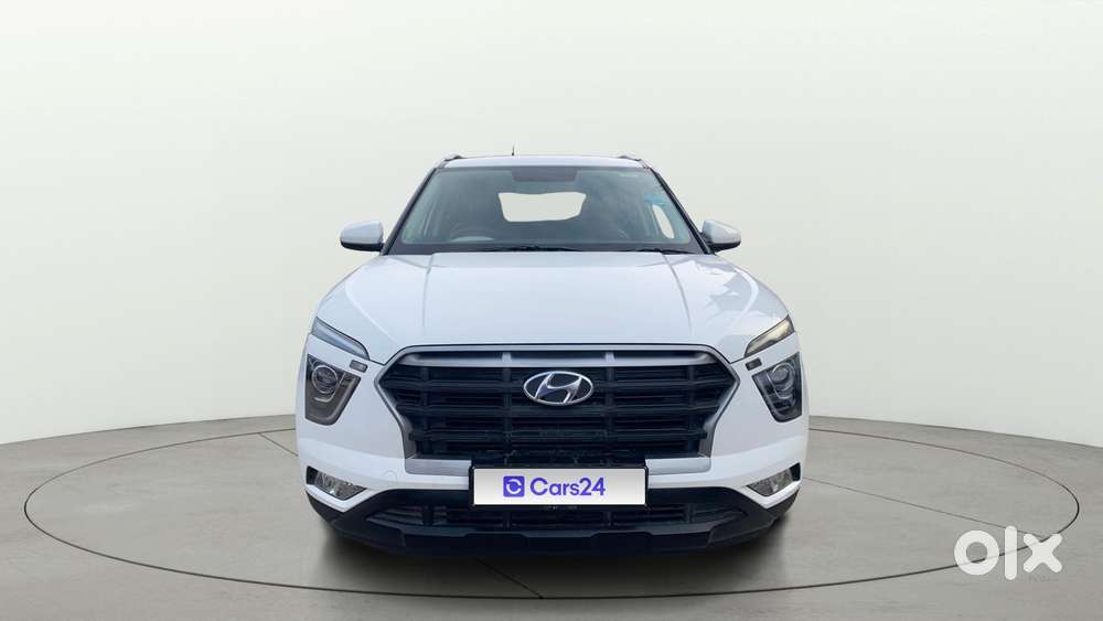 Hyundai Creta E 1.5 Diesel, 2022, Diesel