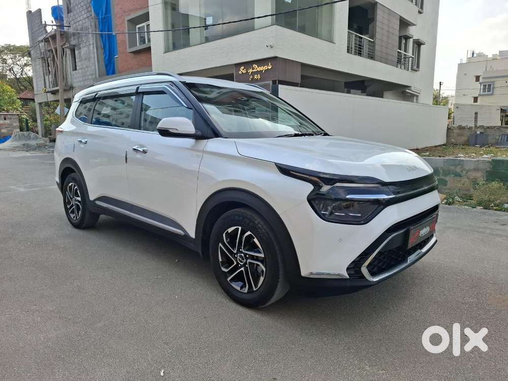 Kia Carens 1.5 Luxury Plus Diesel At 6 Str, 2022, Diesel