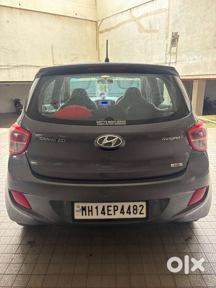 2014 Hyundai Grand I10