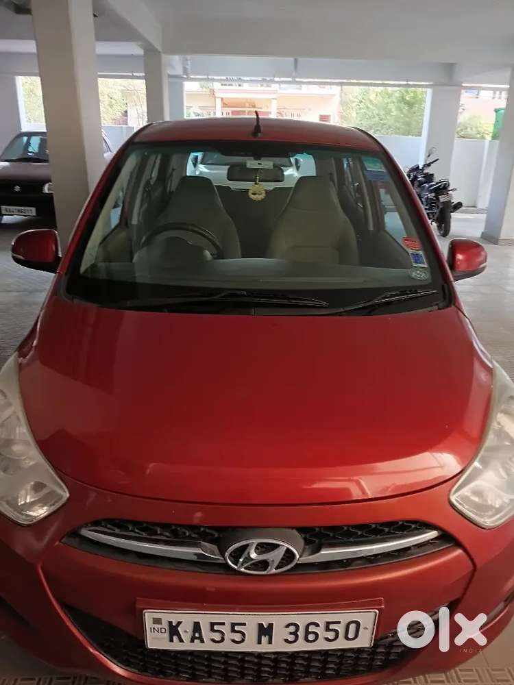 Hyundai I10 Magna 2011 Petrol Manual