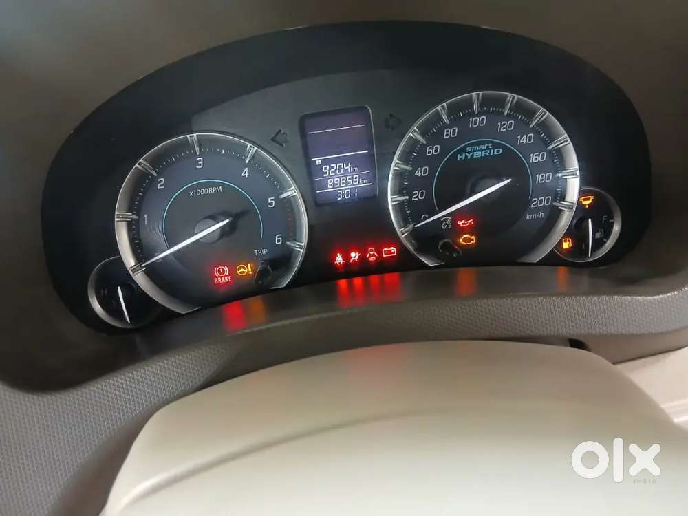 Maruti Suzuki Ertiga Vdi 2017
