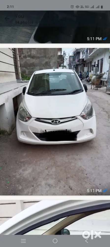 Hyundai Eon 2017 Petrol 72000 Km Driven