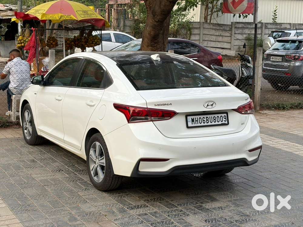 Hyundai Verna Crdi 1.6 Sx, 2019, Diesel