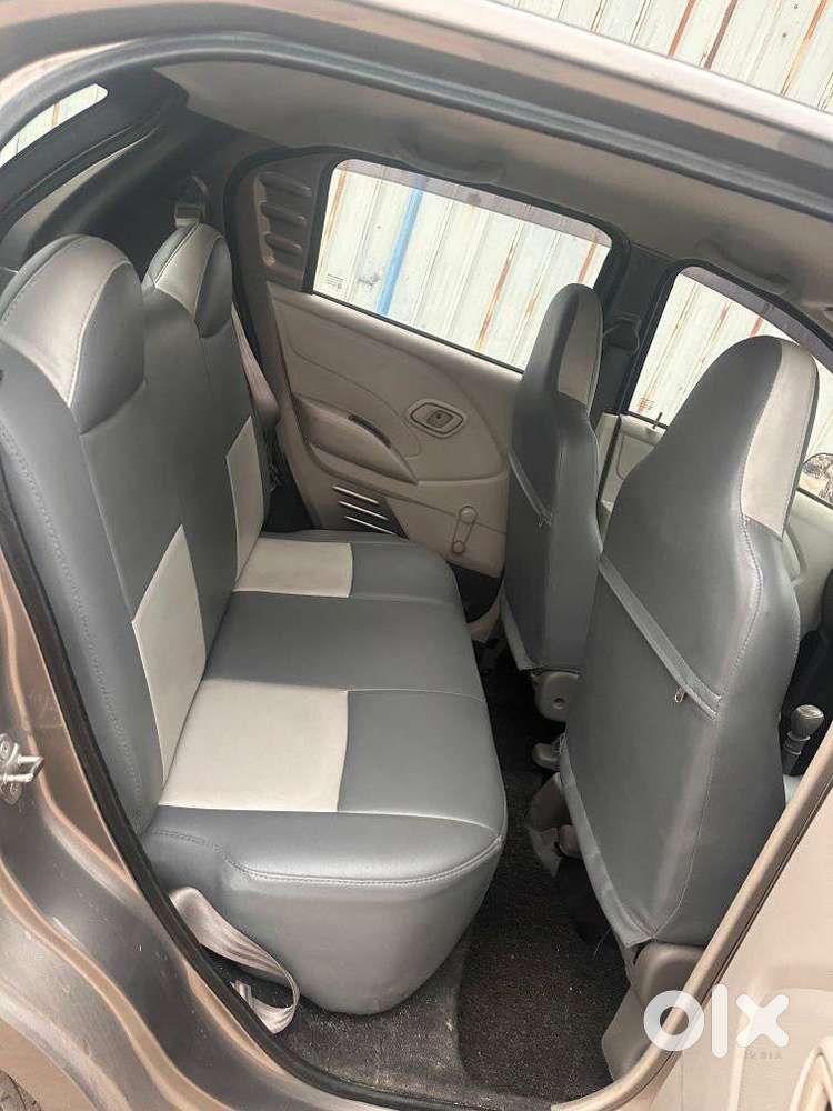 Datsun Go Plus T Option, 2016, Petrol