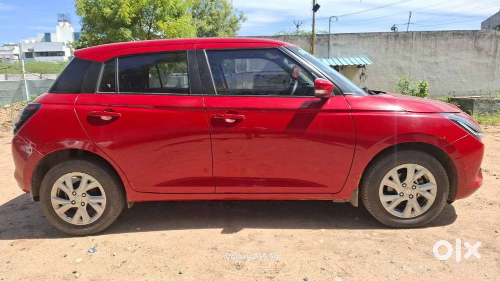 Maruti Suzuki Swift Amt Zxi, 2025, Petrol