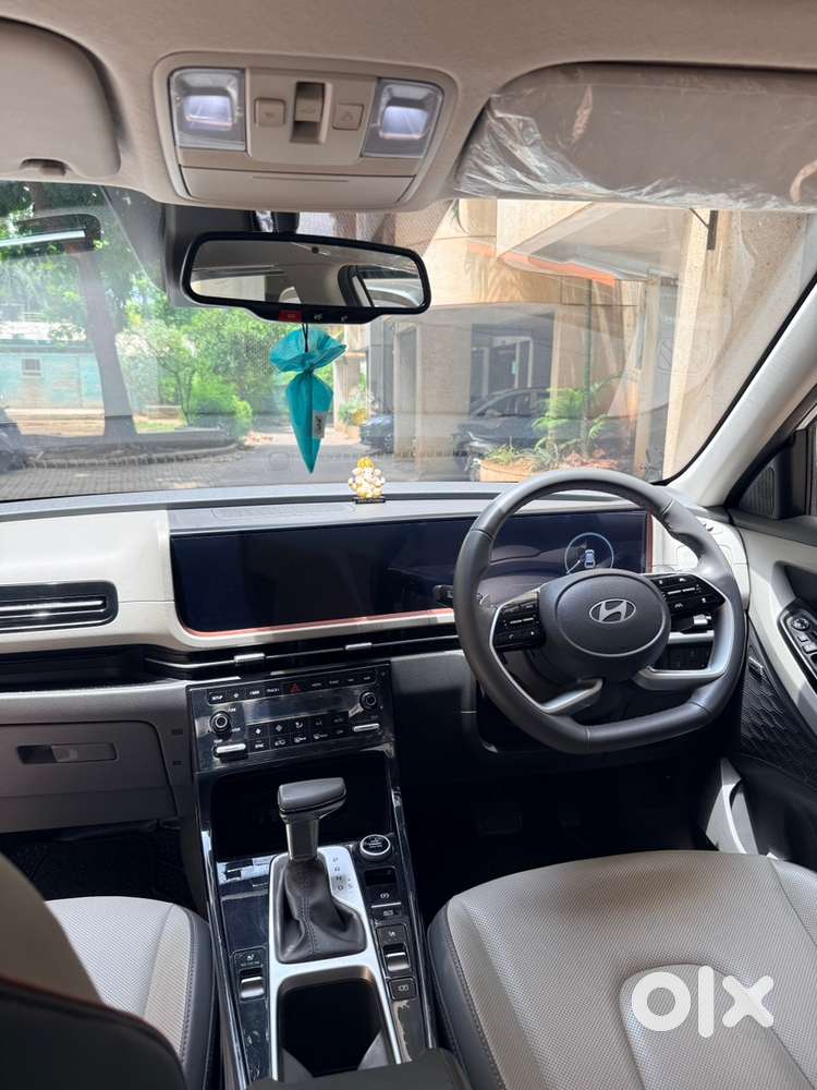 Hyundai Creta Petrol 2024